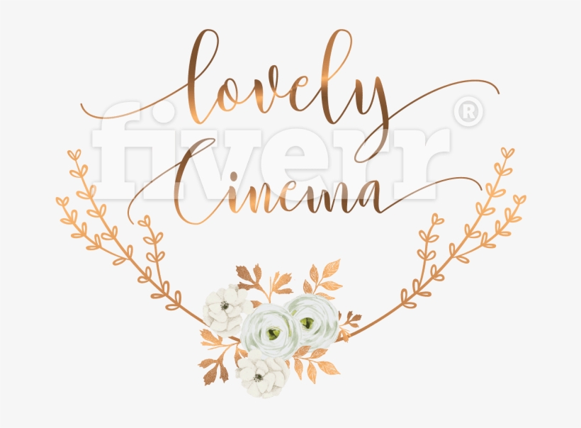 Design Watercolor, Feminine Nd Signature Unlimited - Calligraphy, transparent png #2146357