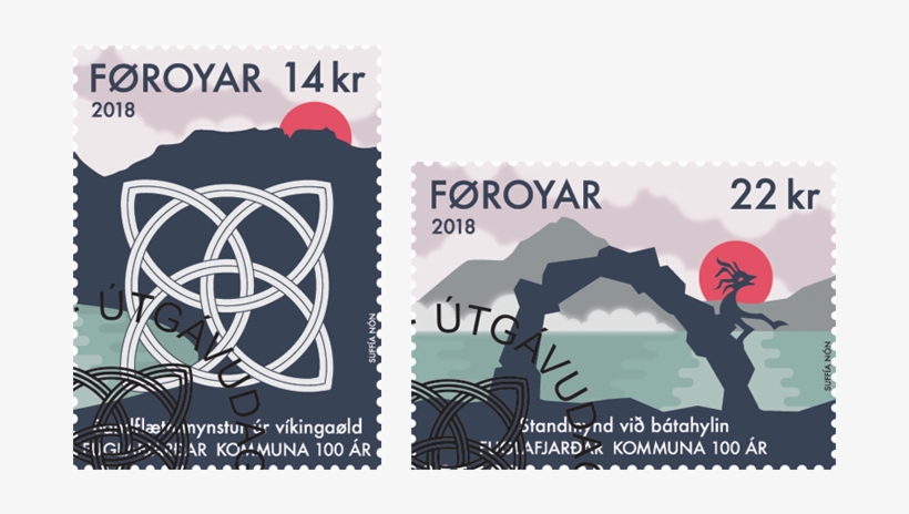 Fuglafjørður Municipality 100 Years - Faroe Islands, transparent png #2146386