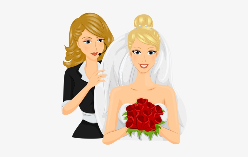 Wedding Coordinator Fixing Bride S Veil Sister In Law Dibujo Free Transparent Png Download Pngkey wedding coordinator fixing bride s veil