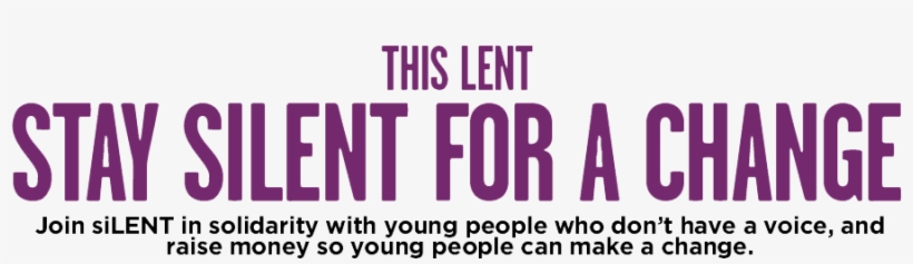 Stay Silent For A Change - Wakey Silent As A Movie, transparent png #2146467