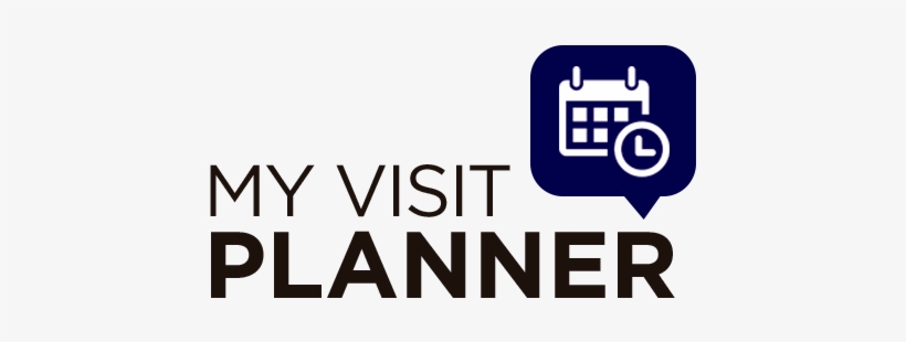 Plan Your Visit - Dialed Notebook Wallet - Large, transparent png #2146570