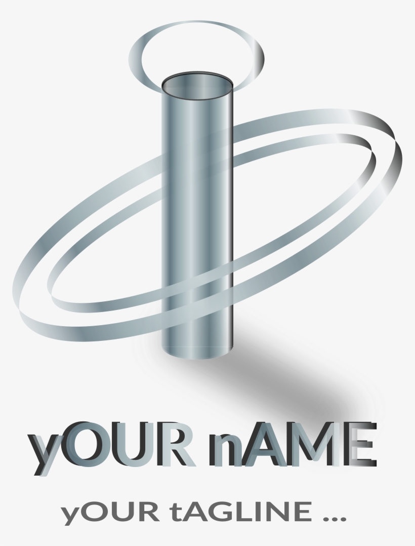 Gt 3d Logo - Graphic Design, transparent png #2146606