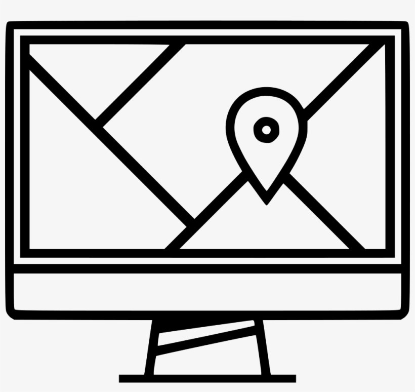 Google Maps Map - Herobust, transparent png #2146823