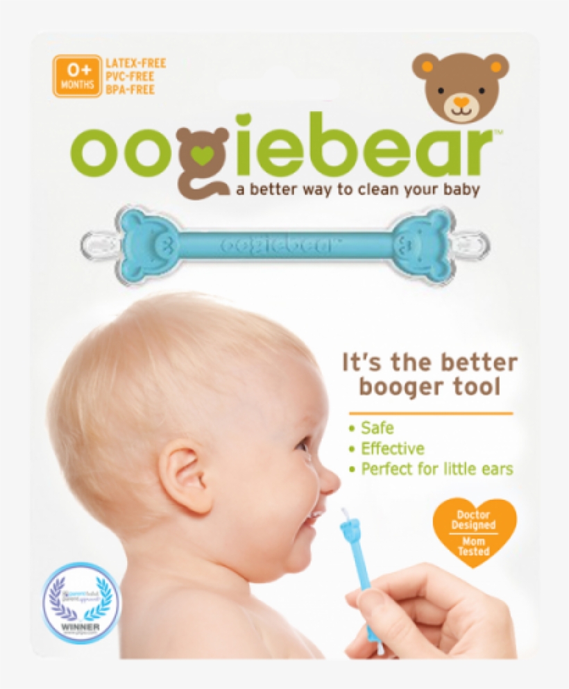 Oogiebear Ear & Nose Cleaner, transparent png #2146908