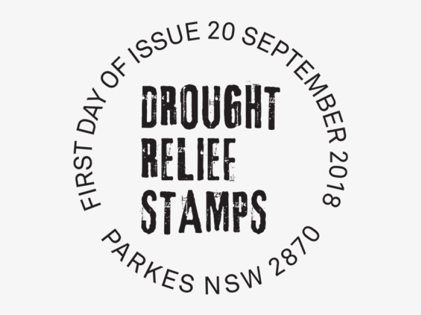Drought Relief Postmark - Drought, transparent png #2146980