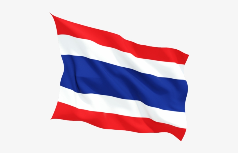 Free Icons Png - Thailand Flag Png, transparent png #2147093
