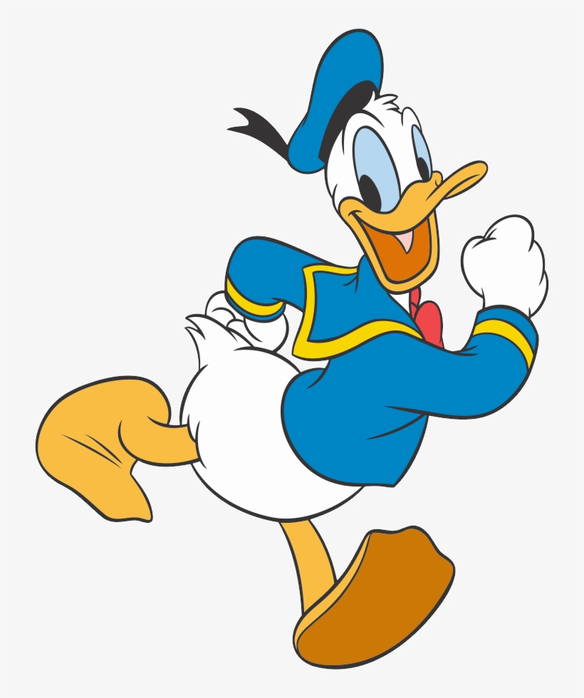 Donald Duck Png - Png Donald Duck, transparent png #2147156