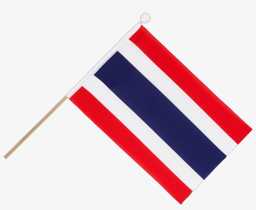 Hand Waving Flag 6x9" - Norway Flag Stick Png, transparent png #2147162