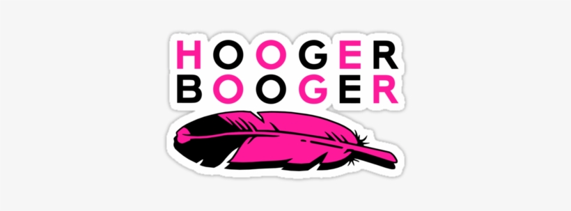 Hooger Booger Logo By Illicitsnow - Hooger Booger, transparent png #2147196