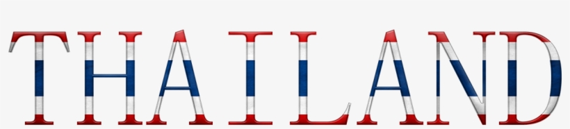 The National Flag Thailand Design - Thailand, transparent png #2147218