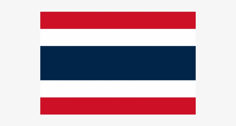 Thailand - Drapeau De La Thailande, transparent png #2147292