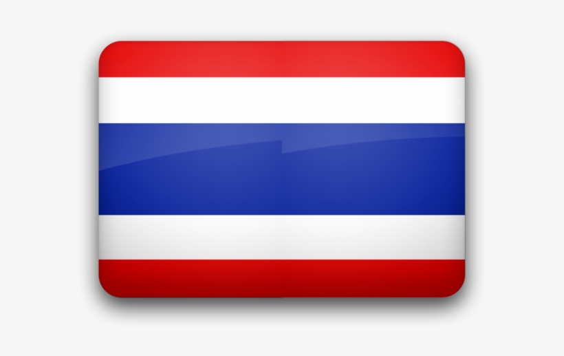 Thailand Flag Download - Flag Of Thailand, transparent png #2147408