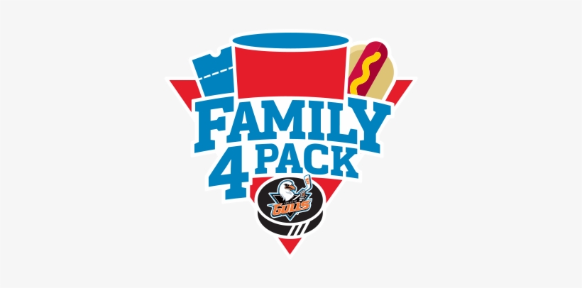 Banners 4pack Family Four Pack - Portable Network Graphics, transparent png #2147410