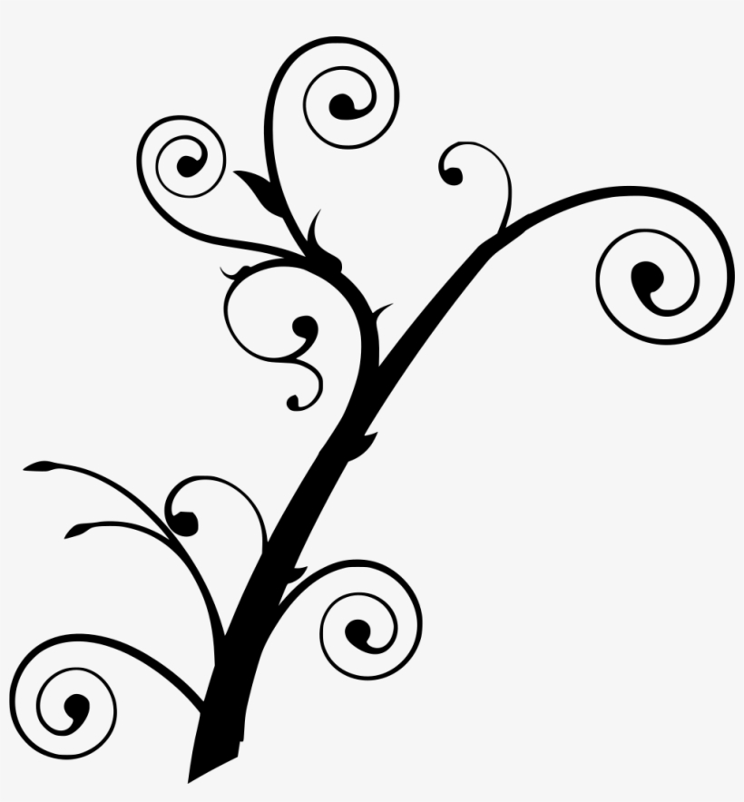 Download Png - Tree Branch Clip Art, transparent png #2147411