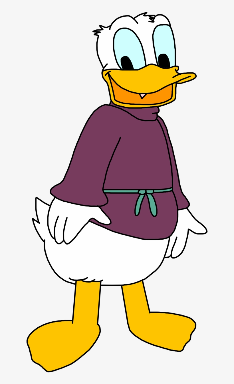 Donald Duck Transparent Png Image - Noah's Ark Donald Duck Png, transparent png #2147430