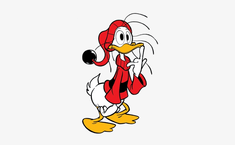 Fethry Duck Disney Duck, Disney Mickey, Disney Magic, - Dussel Duck, transparent png #2147520
