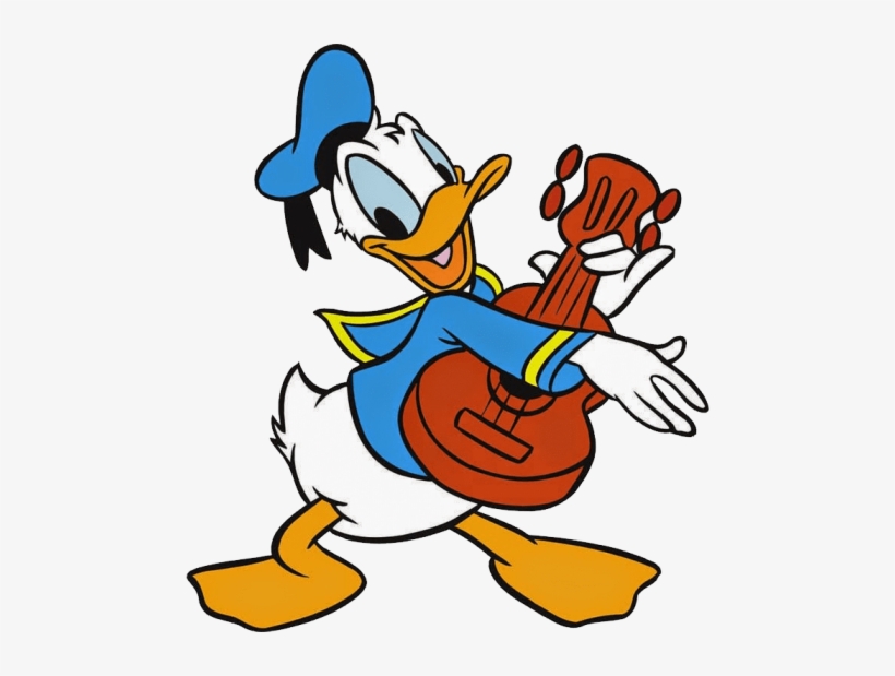 Free Png Donald Duck Png Images Transparent - Mickey Mouse Cartoon, transparent png #2147550