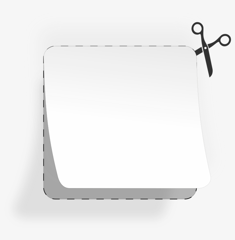 Paper Bag Scissors Drawing Computer Icons Free Commercial, transparent png #2147647
