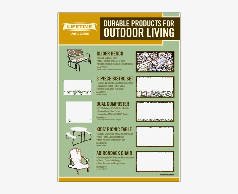 Lifetime Products, transparent png #2147762