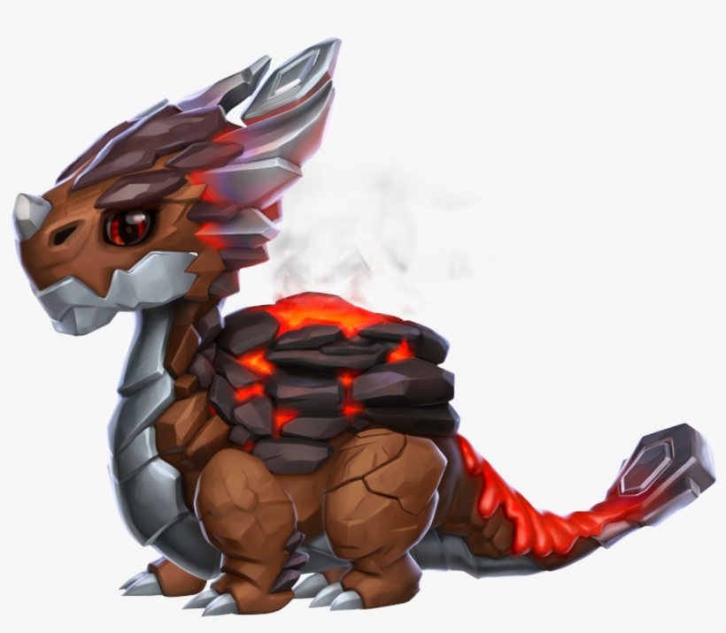Furnace Dragon - Dragon Mania Legends Furnace, transparent png #2147789