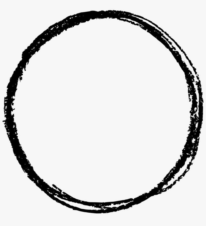 Circle Scribble Png - Pencil Stroke Circle Png, transparent png #2147790