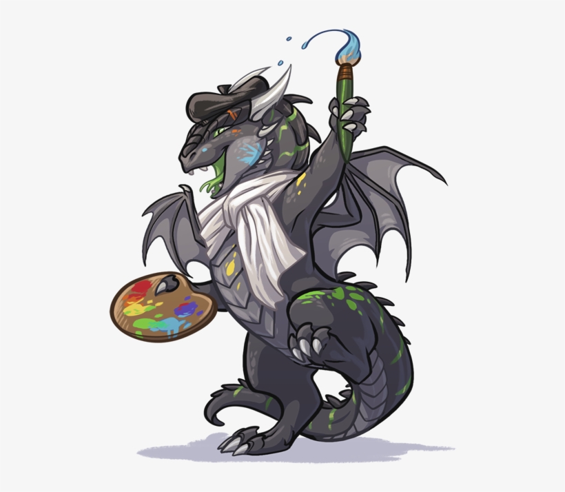 To /r/imaginaryartists 1 Comments Original - Ulisses Drache, transparent png #2147848