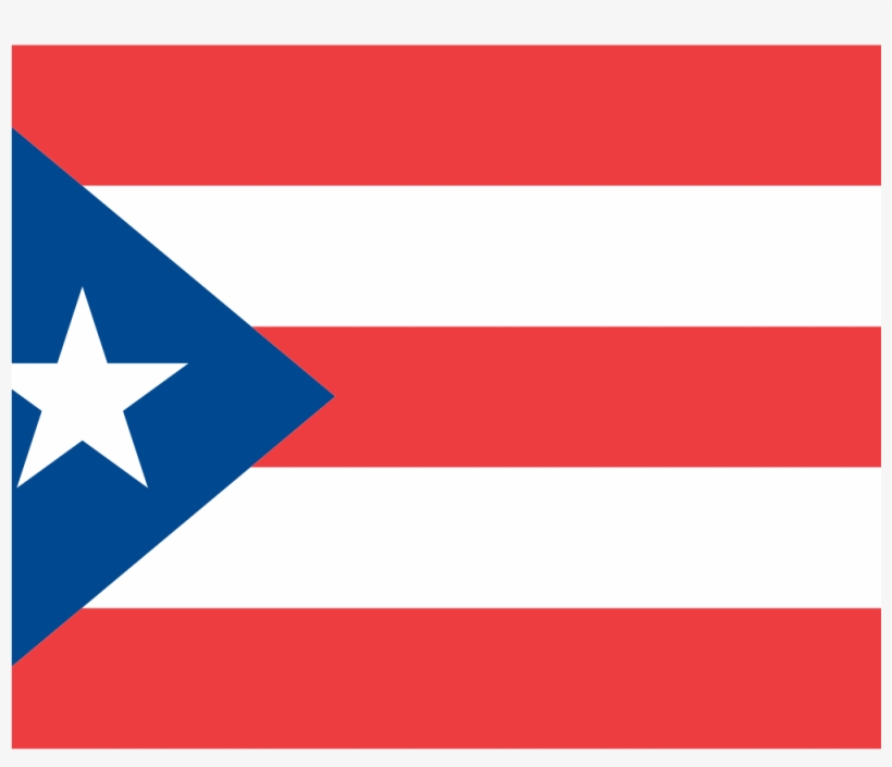 Flag Of Puerto Rico, transparent png #2147852