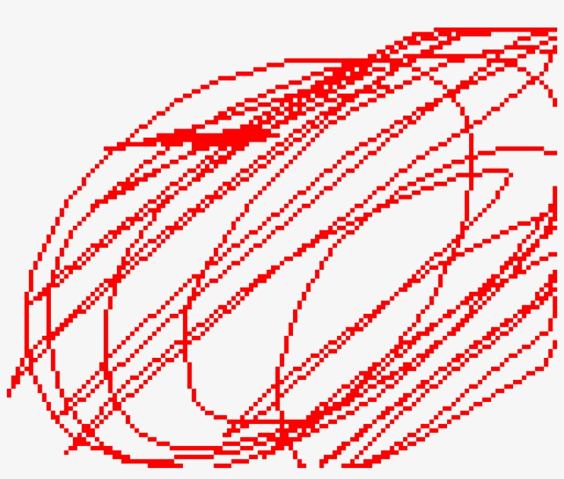 Scribble Life Xd - Circle, transparent png #2147853