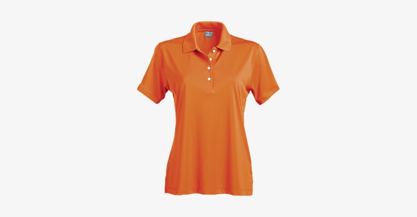 Page & Tuttle Ladies' Solid Jersey Short Sleeve Polo - Arc'teryx, transparent png #2148046