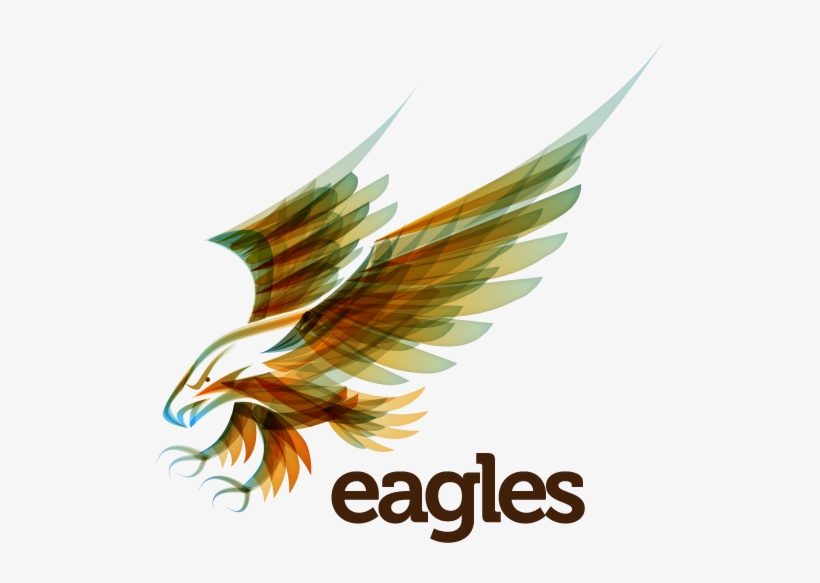 Brand Made For A Leadership Group Called Eagles Eagle - Best Golden Eagle Logo, transparent png #2148047