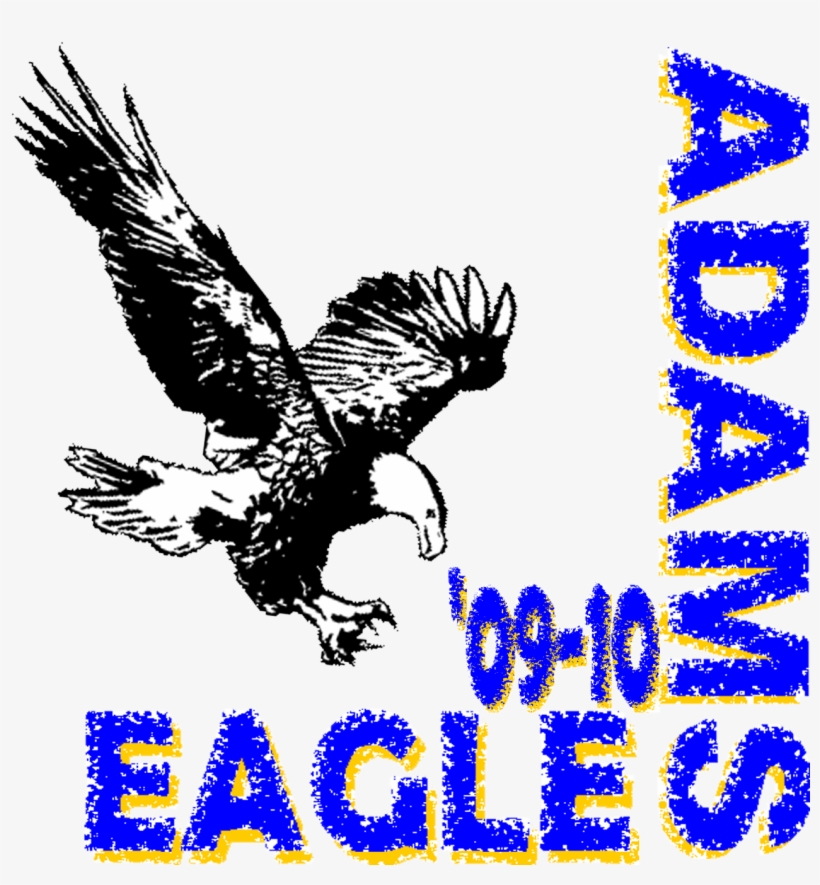 Adams Eagles Image - Eagle War Png, transparent png #2148080