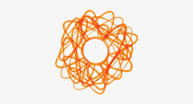 Scribble To Form - Circle, transparent png #2148139