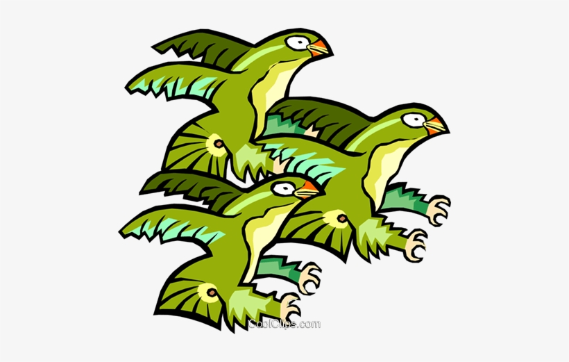Eagles Royalty Free Vector Clip Art Illustration, transparent png #2148265