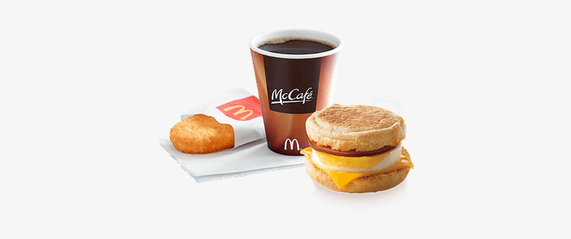 Egg Mcmuffin® Meal - Egg Mcmuffin Meal, transparent png #2148323