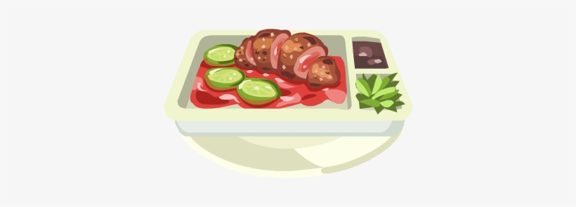 First Class Meal - Wiki, transparent png #2148381