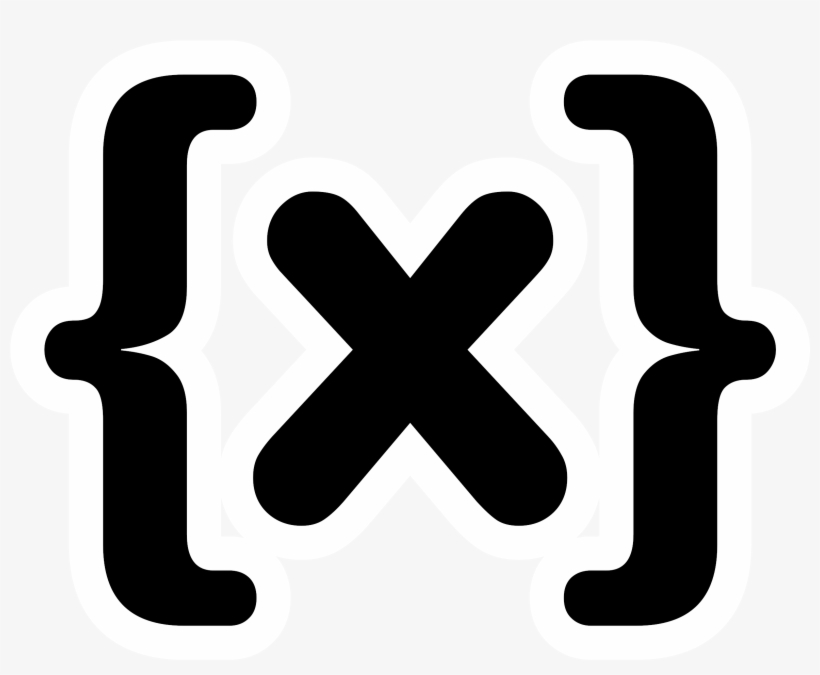 Mono Brace Icons Png Free And Downloads - Variable Mathematics, transparent png #2148506