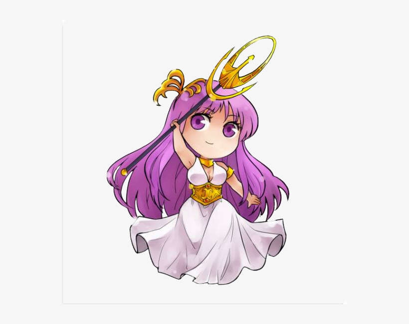 Chibi Athena - Athena Chibi, transparent png #2148508