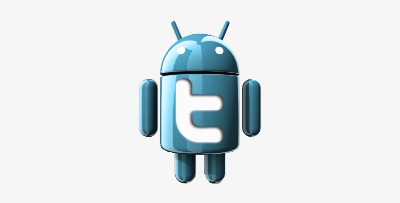 Twitter Clients For Android - Android, transparent png #2148566