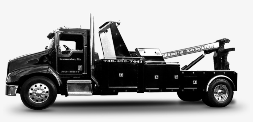 Jim's Towing, transparent png #2148581
