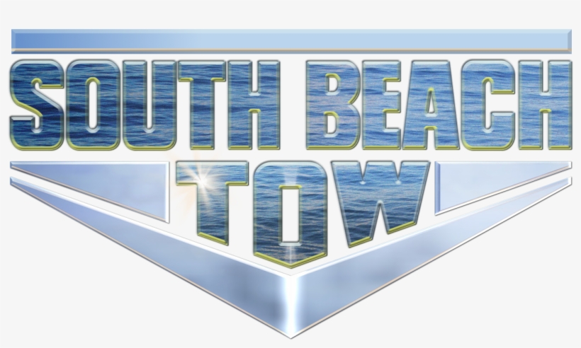 South Beach Tow By Cloudbustingforever D5wzi5z 1 - South Beach Tow Logo, transparent png #2148613