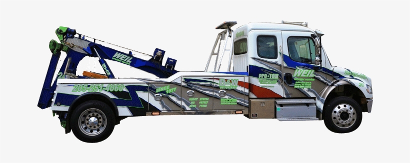 Medium Duty - Towing, transparent png #2148737