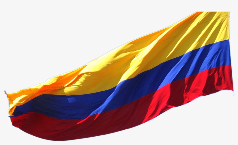 Share This Image - Flag Of Colombia Png, transparent png #2148773