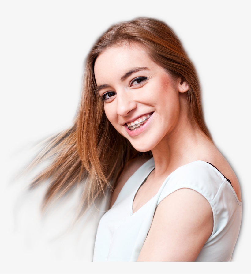 Braces Smile, transparent png #2148868