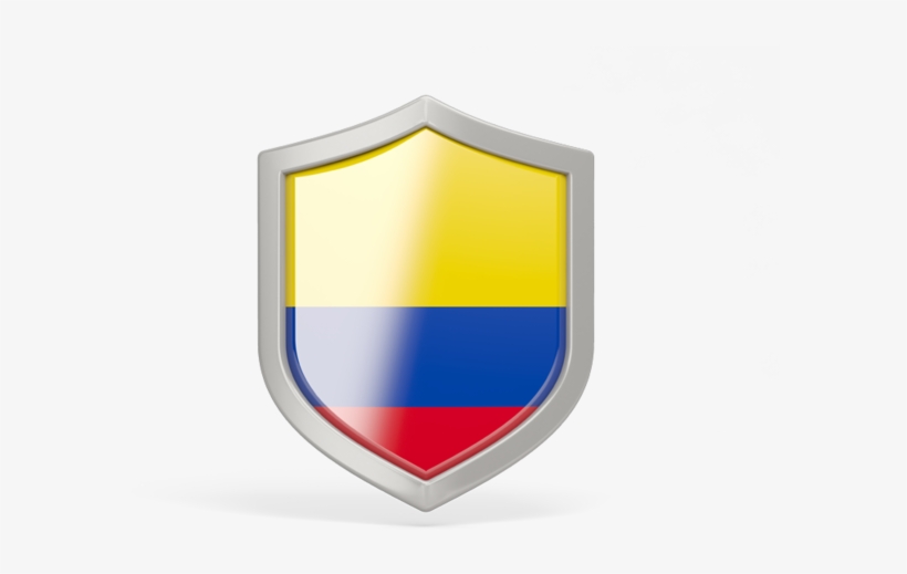 Illustration Of Flag Of Colombia - Ecuador Symbol Flag Transparent, transparent png #2148871