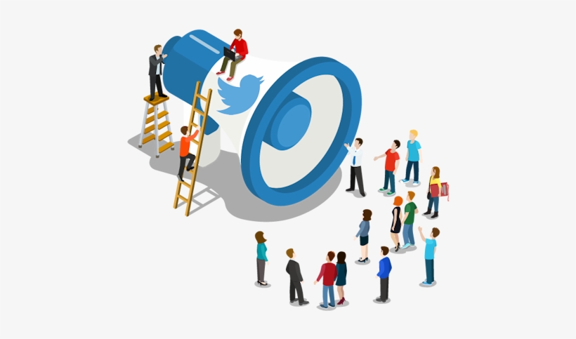 Change The World In 140 Characters - Campañas De Publicidad Png, transparent png #2148892