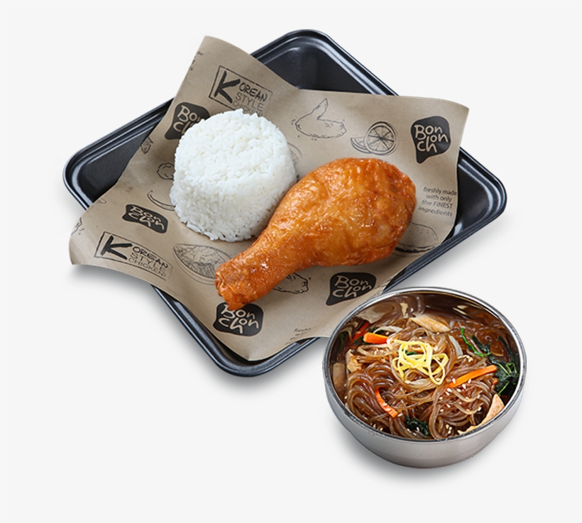 Ala Carte - P162 - Bonchon Chicken, transparent png #2148911
