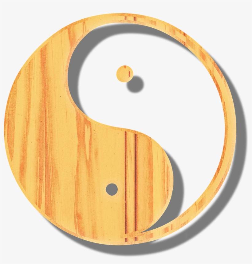 Wood Texture Symbol Circle - Wood, transparent png #2148935