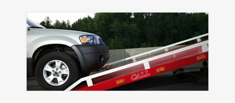 Car Towing - Recovery, transparent png #2148982