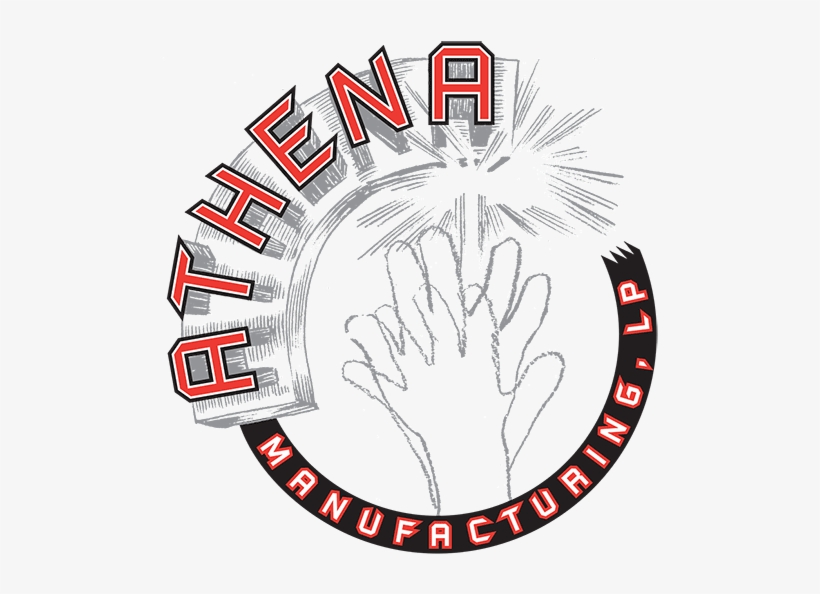 Athena Manufacturing Logo - Athena Manufacturing, transparent png #2149007