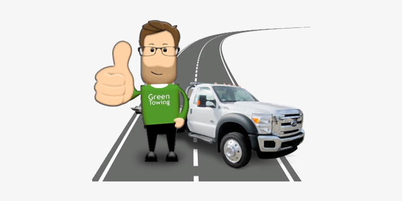 Fast Response - Towing, transparent png #2149008